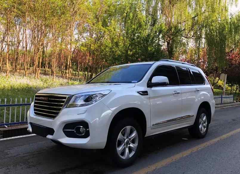 甘肅租車|蘭州包車|甘肅旅游租車|甘肅包車哈佛H9帶司機(jī)大概多少錢？