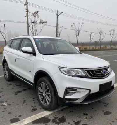 甘肅租車|蘭州自駕包車|甘肅旅游租車|甘肅越野車租車吉利博越SUV費(fèi)用多少？