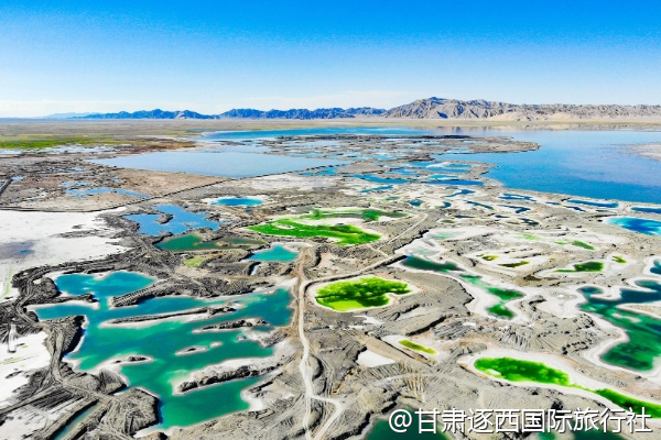 蘭州黃河風情線徒步值得去嗎？還是坐羊皮筏子更有意思