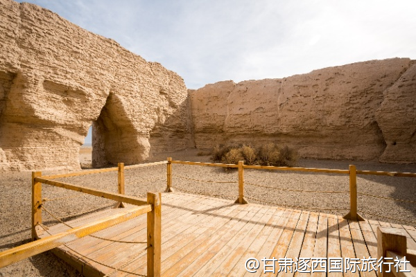 天水伏羲廟和古城適合帶爸媽去嗎？要走路多不多