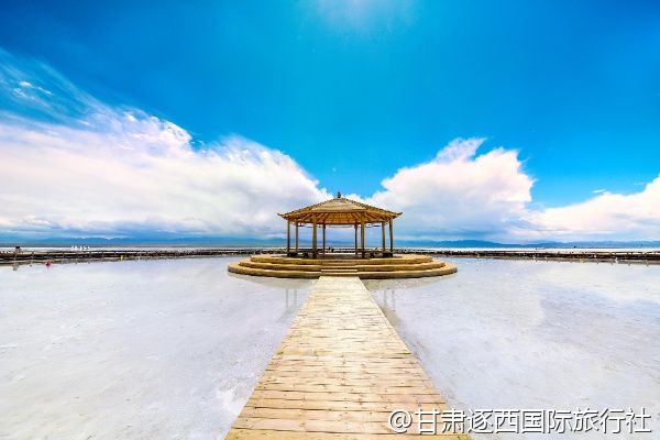 從張掖到祁連山草原一天來回夠嗎？路況怎么樣