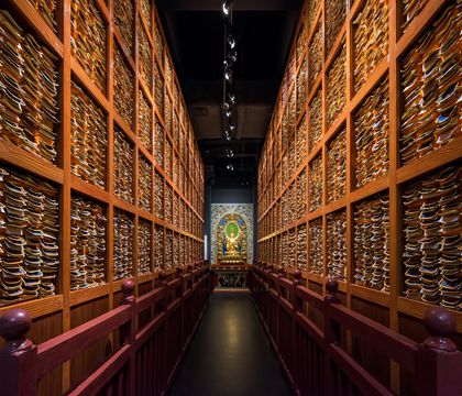 青海青海藏文化博物院+青海塔爾寺一日游【藏傳佛教圣地·精致小團小車游·自由自在含門票·市區接送】線路推薦