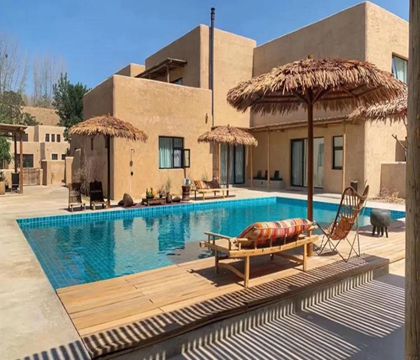 寧夏銀川+中衛(wèi)+阿拉善左旗5日4晚私家團(tuán)