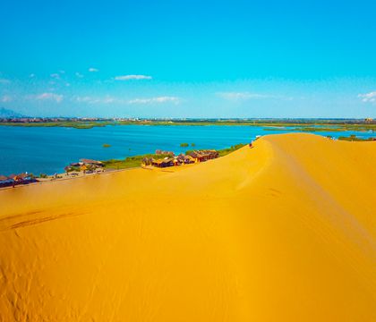 寧夏銀川+中衛(wèi)沙坡頭3日2晚私家團(tuán)