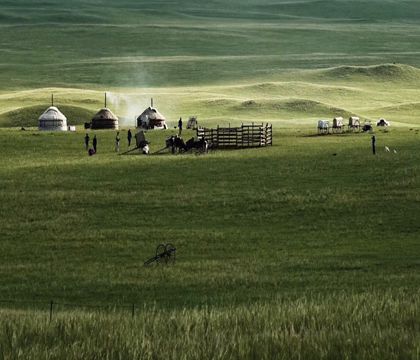 甘肅甘南+桑科草原+扎尕那2日1晚跟團(tuán)游