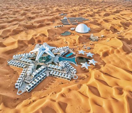 寧夏銀川+中衛4日3晚私家團