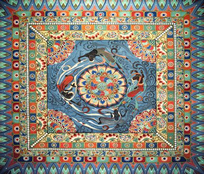 蘭州+張掖+嘉峪關+敦煌5日4晚跟團游