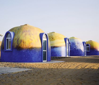 寧夏銀川+騰格里沙漠3日2晚跟團(tuán)游