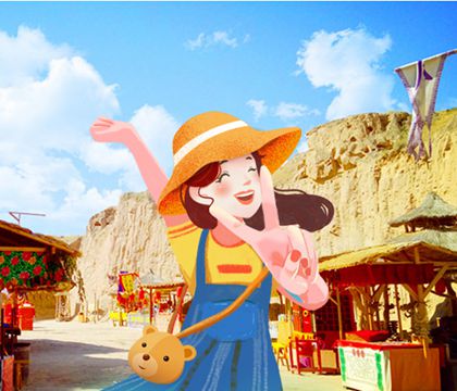 寧夏銀川+中衛(wèi)沙坡頭5日4晚私家團(tuán)