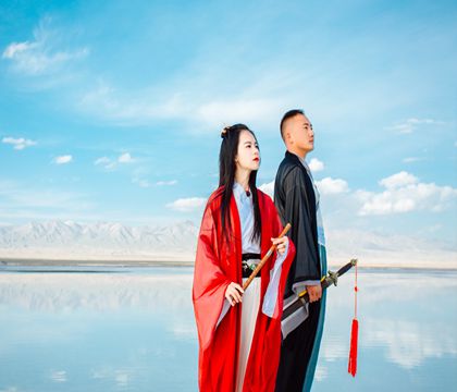 西寧+塔爾寺+青海湖+茶卡鹽湖+祁連+門源3日2晚半自助游