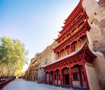 甘肅敦煌+嘉峪關(guān)+張掖+蘭州5日4晚私家團(tuán)