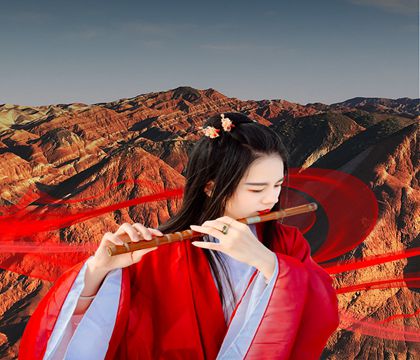 青海湖+茶卡鹽湖+德令哈+敦煌+莫高窟+嘉峪關(guān)+張掖5日4晚跟團(tuán)游