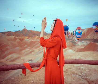 西寧+青海湖+茶卡鹽湖+祁連+張掖4日3晚跟團游