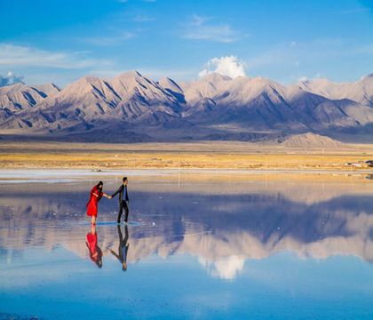 青海西寧+青海湖+茶卡鹽湖2日1晚私家團(tuán)