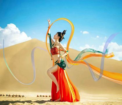 西寧+青海湖+茶卡鹽湖+敦煌+嘉峪關+張掖6日5晚半自助游