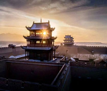 甘肅蘭州+天水麥積山石窟+平涼崆峒山+黃河石林國家地質公園+武威+張掖+嘉峪關+敦煌9日8晚私家團