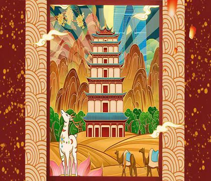 西寧+青海湖+茶卡鹽湖+敦煌+嘉峪關+張掖7日6晚跟團游