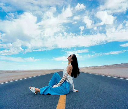 青海湖+茶卡鹽湖+德令哈+翡翠湖+水上雅丹3日2晚半自助游