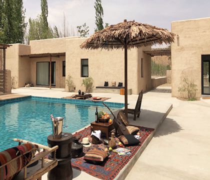 西寧旅行社推薦：銀川+中衛(wèi)5日4晚私家團(tuán)