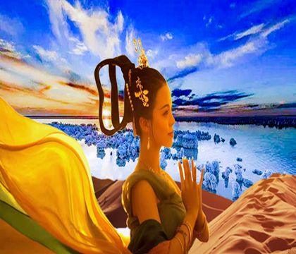 青海西寧+大柴旦翡翠湖旅游景區(qū)+敦煌+嘉峪關(guān)+張掖+茶卡鹽湖+青海湖8日7晚私家團(tuán)