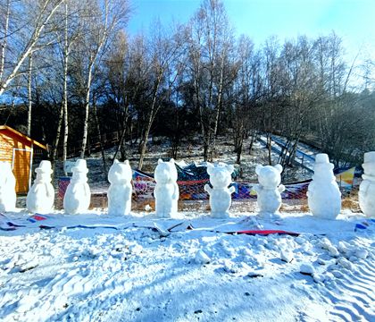 中國甘肅蘭州白樺林景區一日游【白樺林+竹子溝1日游】線路推薦