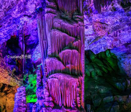 甘肅隴南+萬象洞風景名勝區+官鵝溝一日游【門票+必乘景區車全含/1單1團/私人包車/行程管家服務/純玩】線路推薦