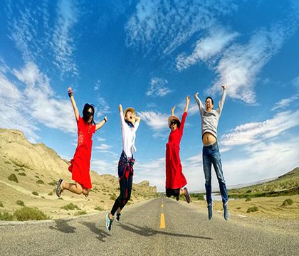 西寧+青海湖+茶卡鹽湖2日1晚跟團游