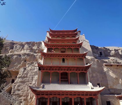 甘肅蘭州+張掖+嘉峪關+敦煌6日5晚私家團