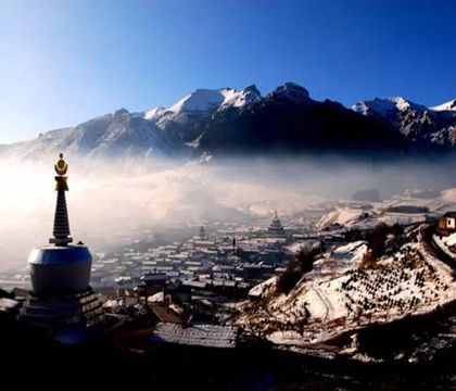 隴南+迭部+扎尕那+若爾蓋+合作+蘭州6日5晚私家團(tuán)