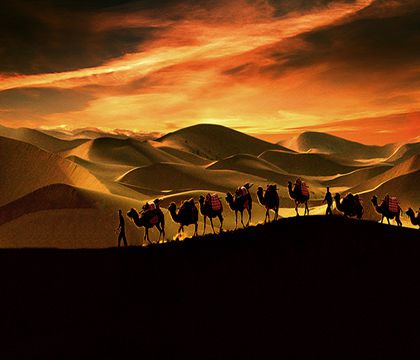 張掖+嘉峪關(guān)+敦煌4日3晚跟團游