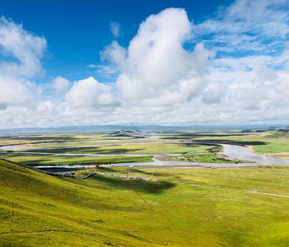 甘南+蘭州+夏河+合作+迭部+若爾蓋+郎木寺+拉卜楞寺+黃河九曲第一灣6日5晚私家團