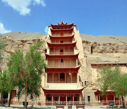 甘肅蘭州+張掖+嘉峪關+敦煌5日4晚私家團