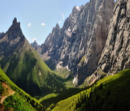 永靖+夏河+拉卜楞寺+郎木寺+扎尕那+官鵝溝+炳靈寺石窟4日3晚私家團