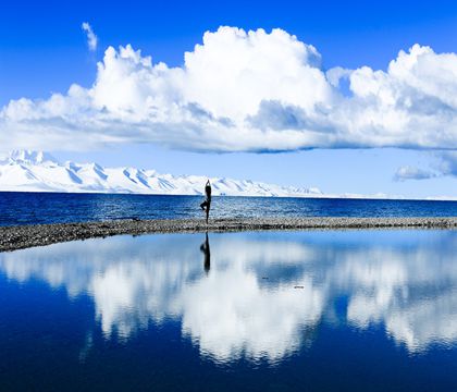 西寧+青海湖+拉薩+日喀則+羊卓雍措+納木措8日7晚跟團游