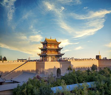 張掖七彩丹霞旅游景區+嘉峪關+莫高窟+鳴沙山月牙泉+丹霞口文旅小鎮+懸壁長城3日2晚私家團