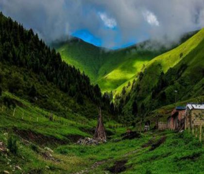 甘肅蘭州+夏河+拉卜楞寺+迭部+扎尕那+郎木寺5日4晚私家團(tuán)